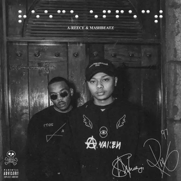A-Reece - Responsibilities (feat. Ex Global & Wordz)